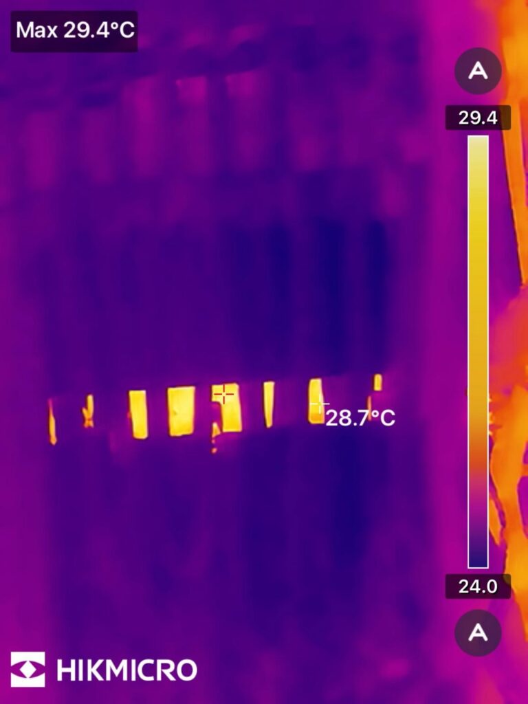 Termopilt elektrikilbist auditi ajal